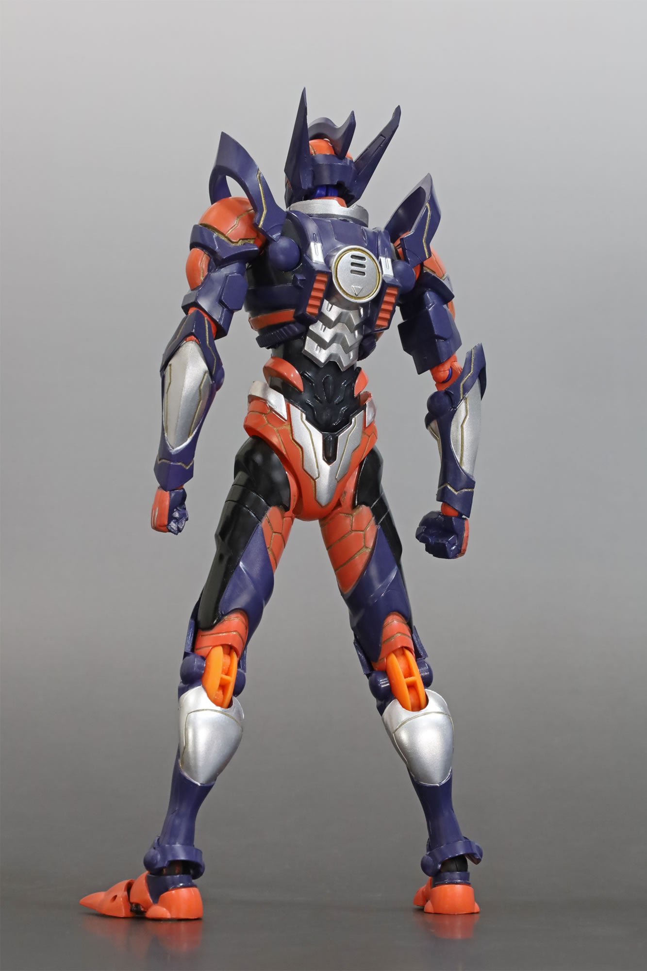 Heroic Action Figure of Grid Knight - Special SSSS Dynazenon Edition