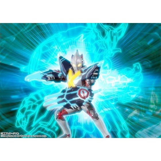 S.H. Figuarts Ultraman X with Gomora Armor Collectible Set