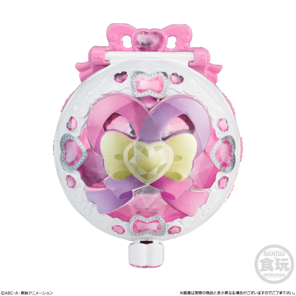 Fantastic Wonderful Precure Mini Role - play Mate Set