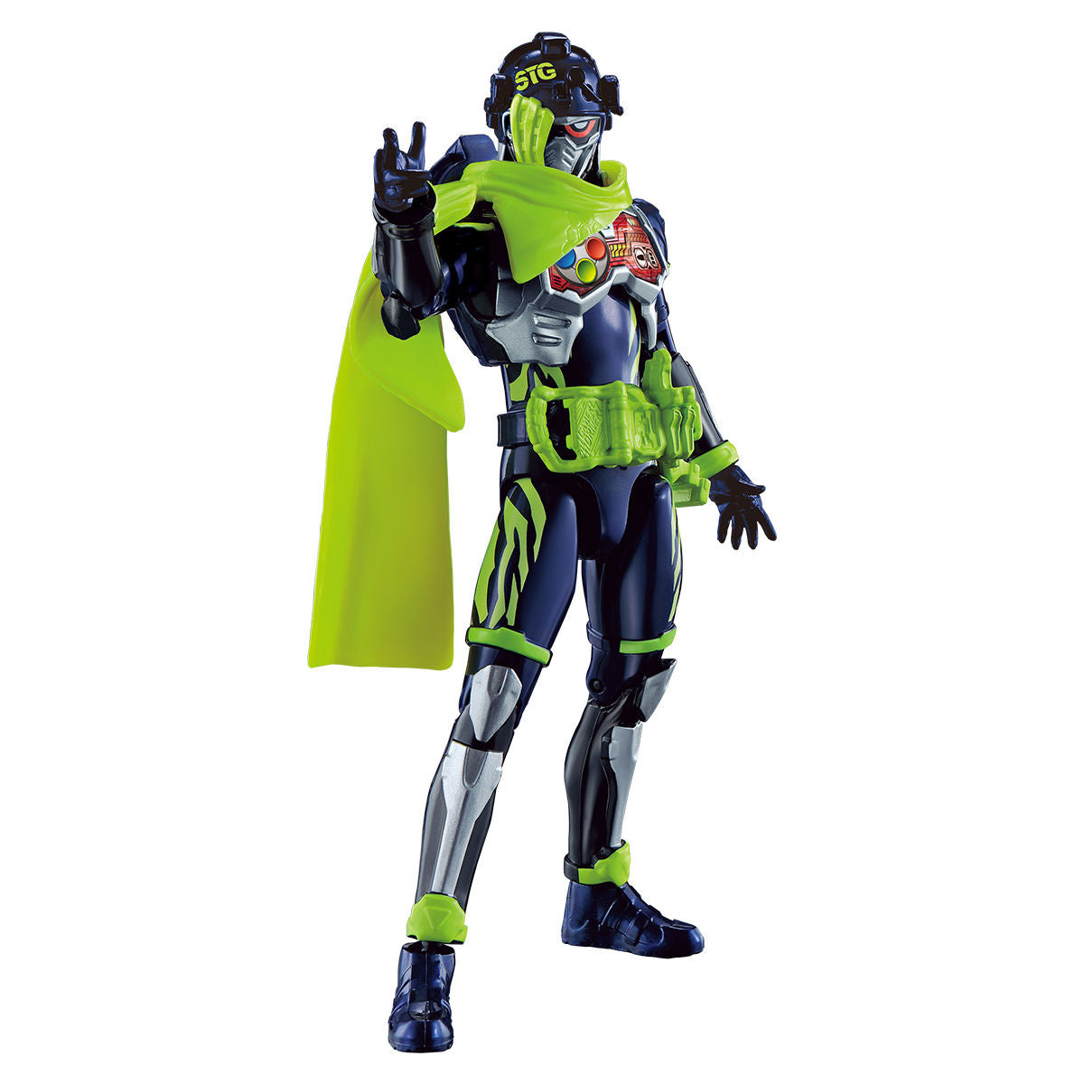 High - Quality RKF Kamen Rider Snipe Action Figure