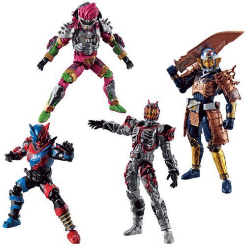 SODO Gaiden Collection - Another Kamen Rider Zi-O Volume 01 Exclusive Set