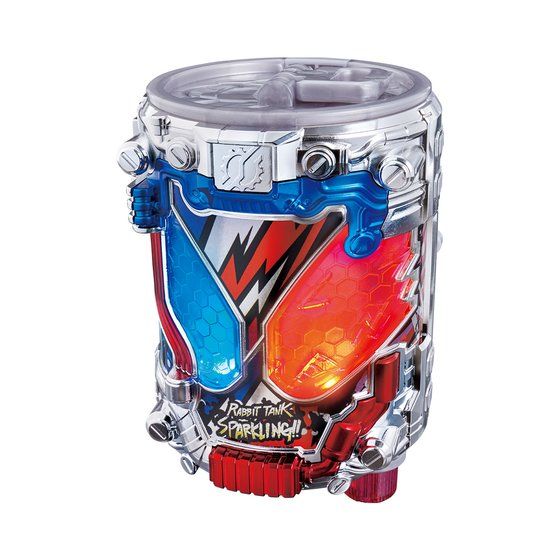 DX Rabbit Tank Sparkling Transformation Toy for Action Figure Enthusiasts