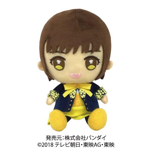 Cute Lupinranger & Patoranger Stuffed Plush Toys