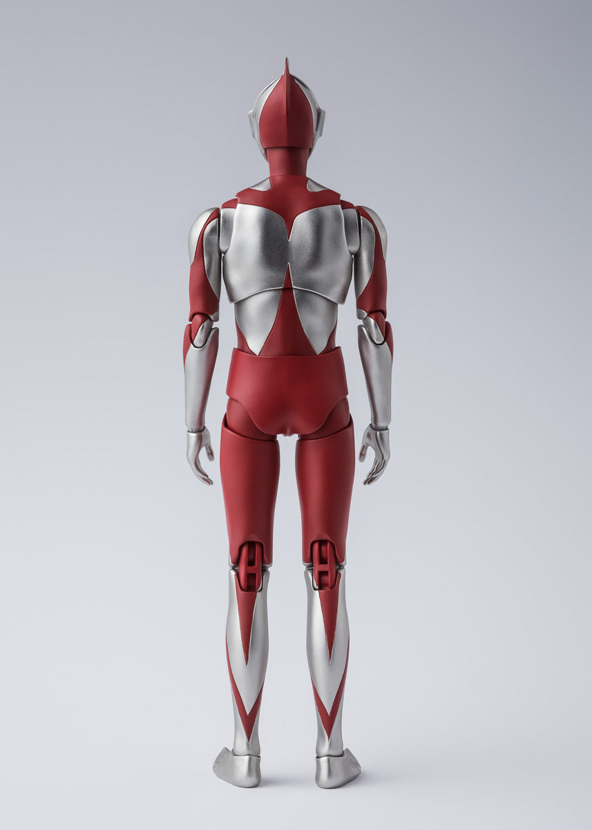 SH Figuarts Action Figure of Shin Ultraman