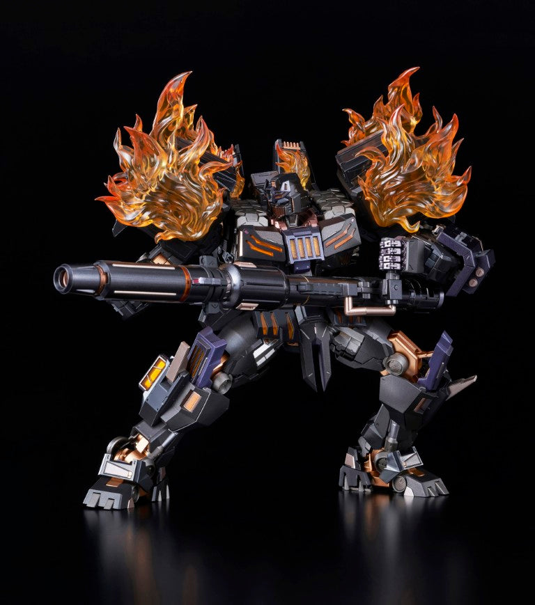 Transformers The Fallen Kuro Kara Kuri Action Figure - Formerly Megatronus Prime