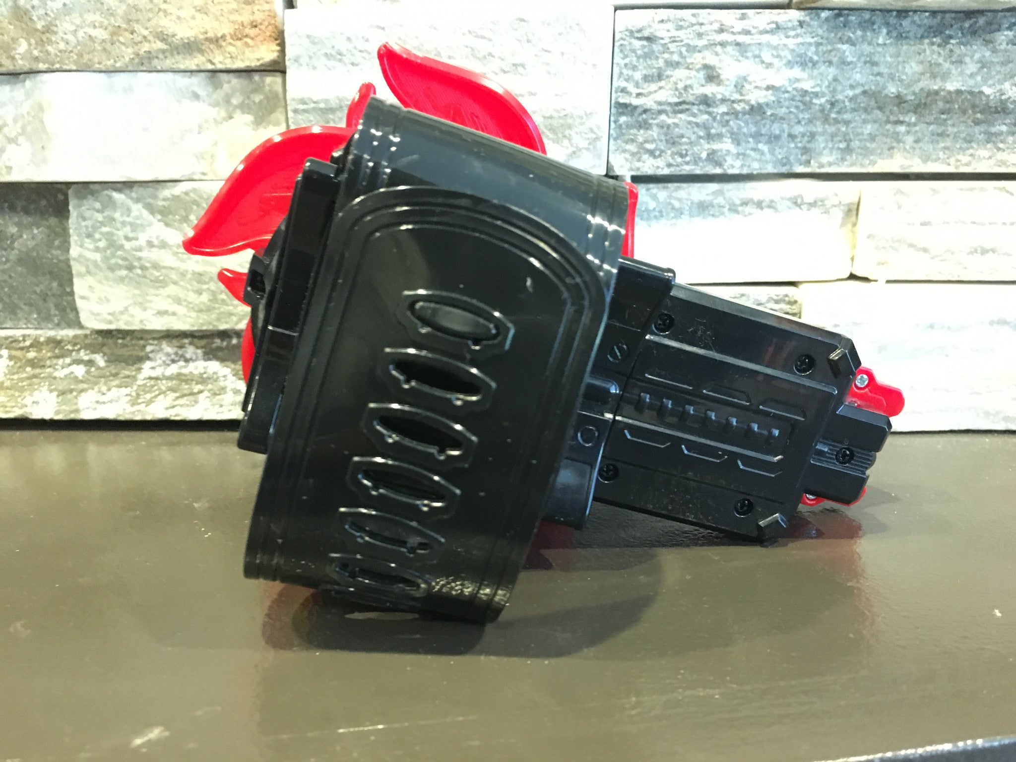 DX Ninninger Super-Transcendent Changer, the Akaninger Transcendent Morpher for Cosplay Fans