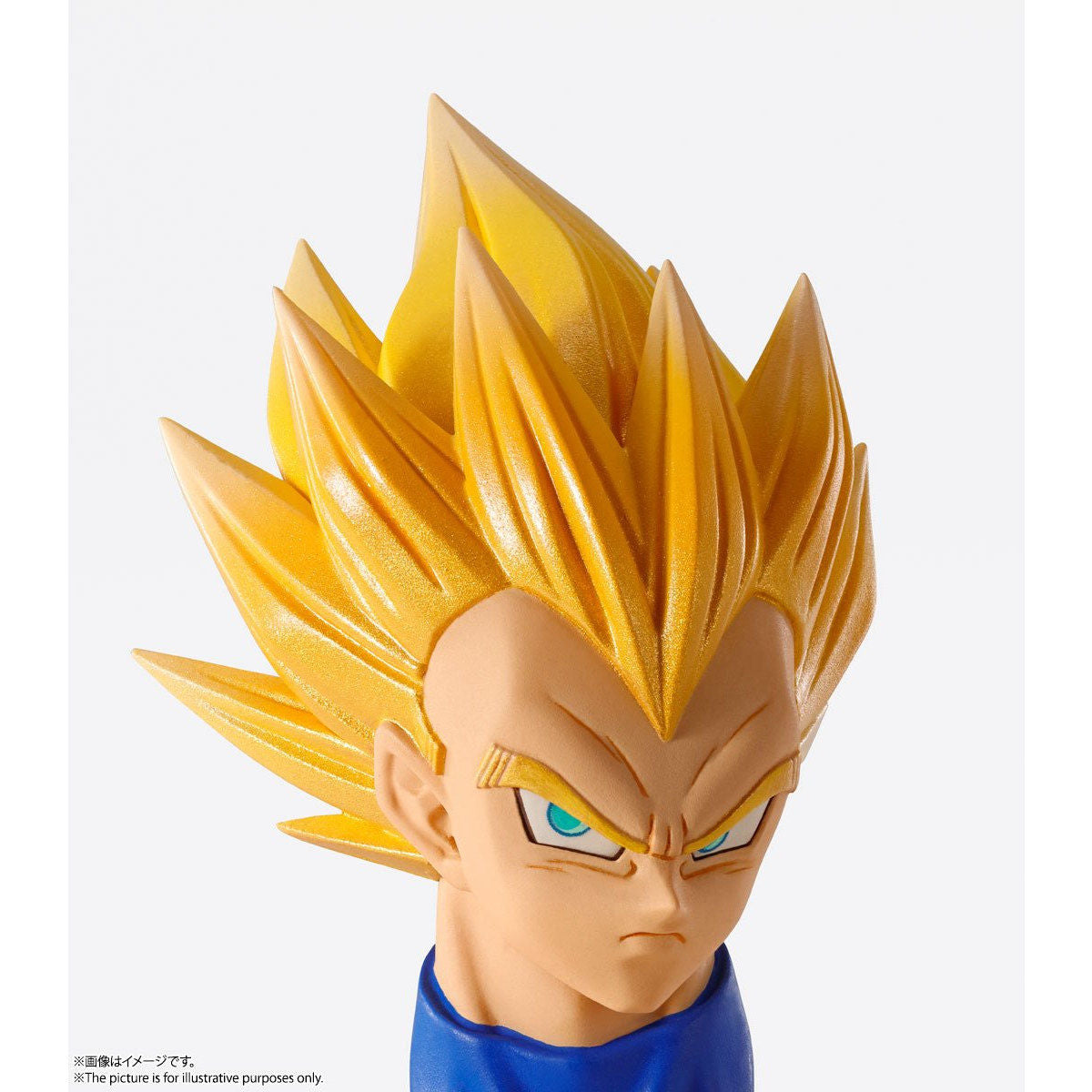 Imagination Works Dragon Ball Z Vegeta Action Figure - 1:9 Scale Collectible