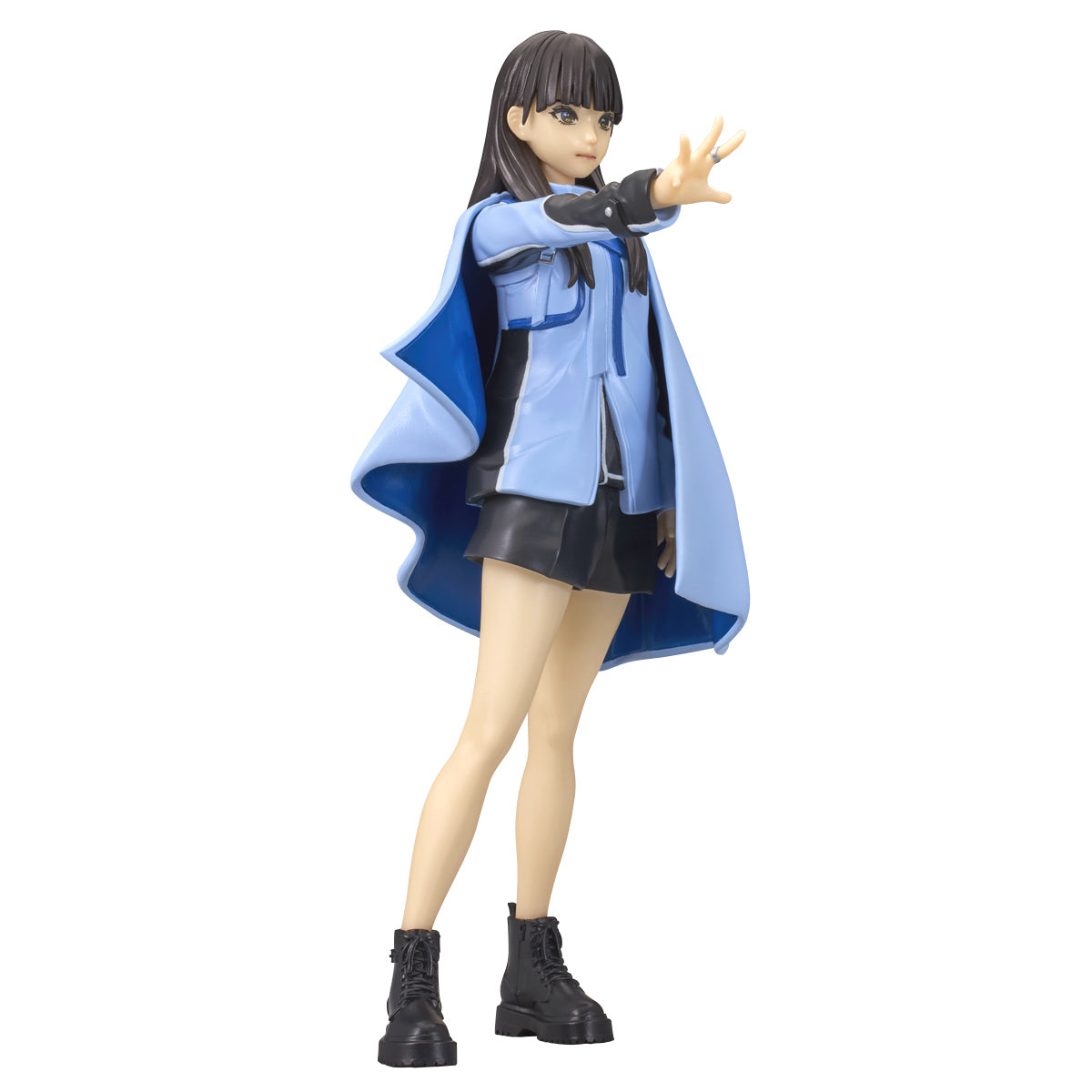 HG Girls Collectible Figure of Rinne Kudo from Kamen Rider Gotchard