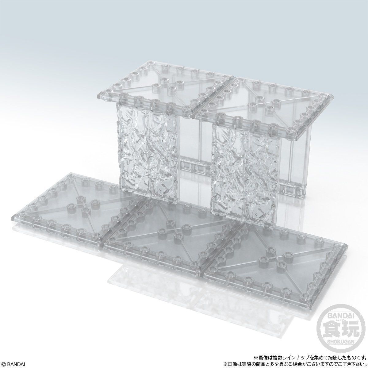 SODO Figure Display Stand Collection Set Ideal for Displaying Figures