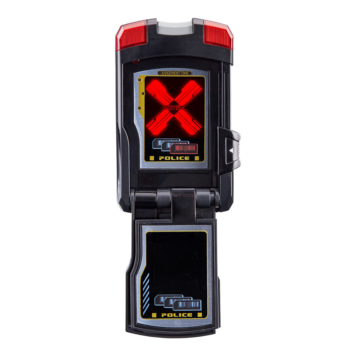 Dekaranger 20th Anniversary Memorial Master License with Upgraded Features
