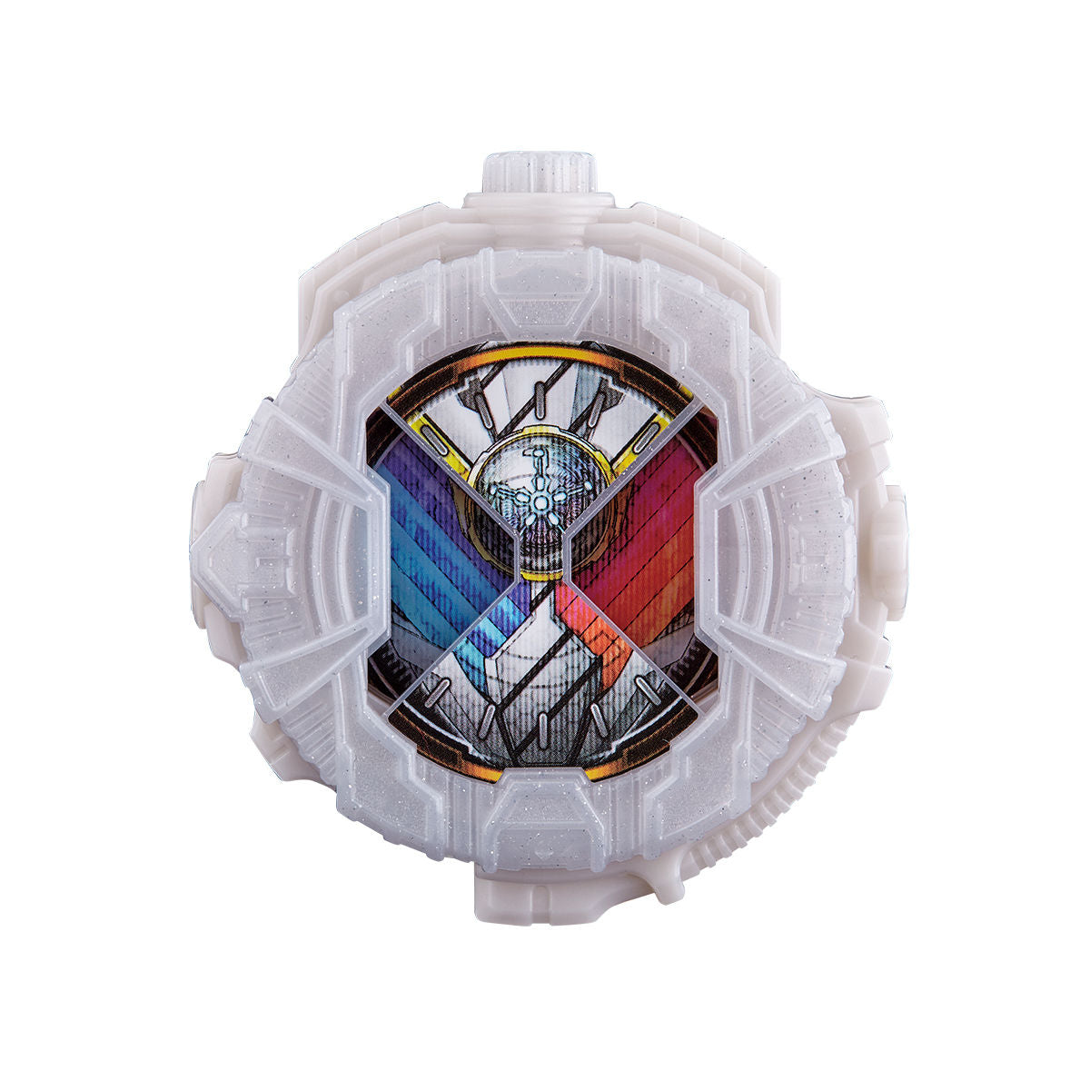DX Building Genius Form Riding Watch for DX Ziku Driver
