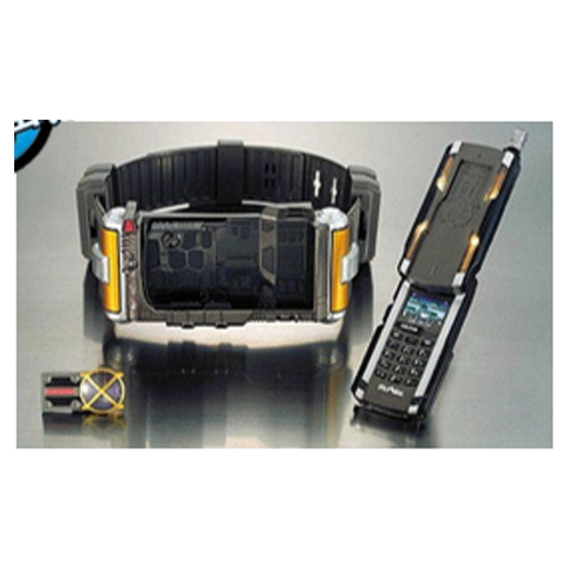 2024 Version DX Kaixa Larger-Scale Driver