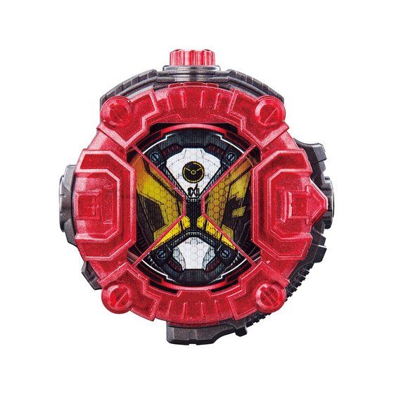 Exclusive DX Ziku Driver, RideWatch Holder & Jikan Grade Set from Japan