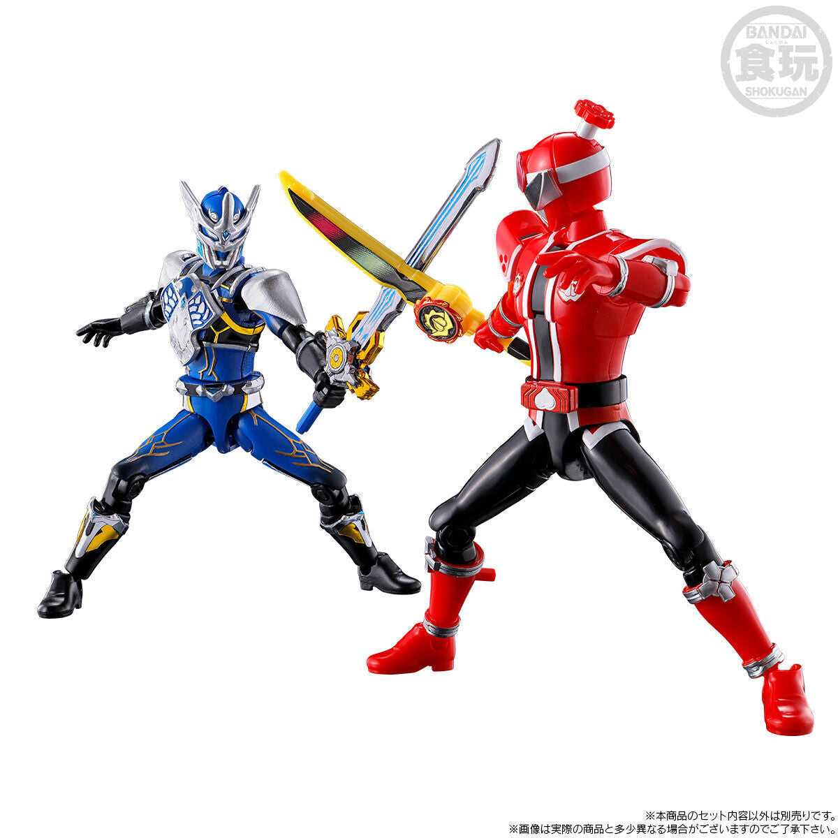 Pre - order Donbrothers YUDO Noto Action Figure Set Featuring Sonoi, Sononoi and Sanoza