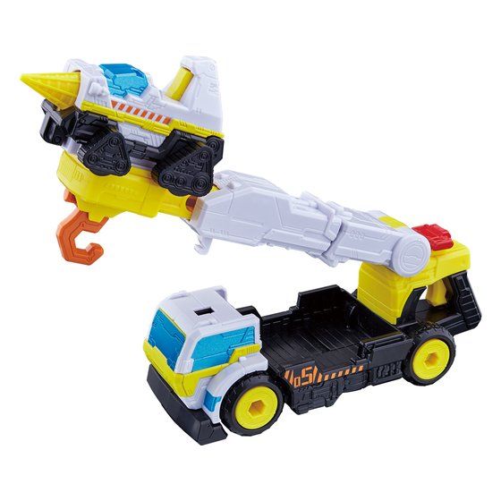 DX Compatible Crane & Drill Trigger Machines for DX Patokaiser