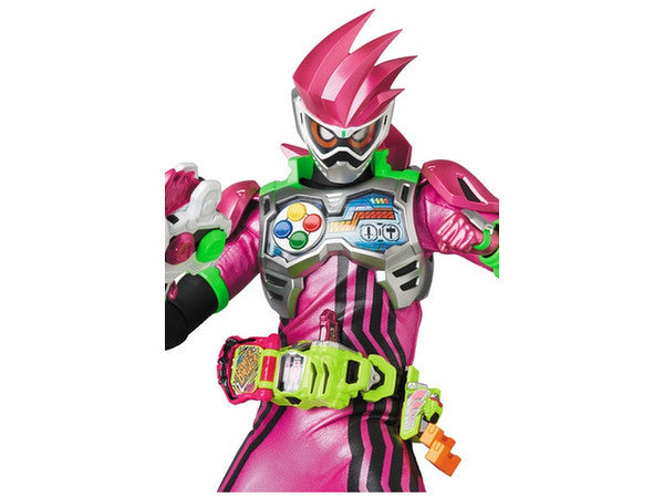 Kamen Rider Ex - Aid RAH Genesis Action Gamer Level 2 Fully - Poseable Collectible Figure