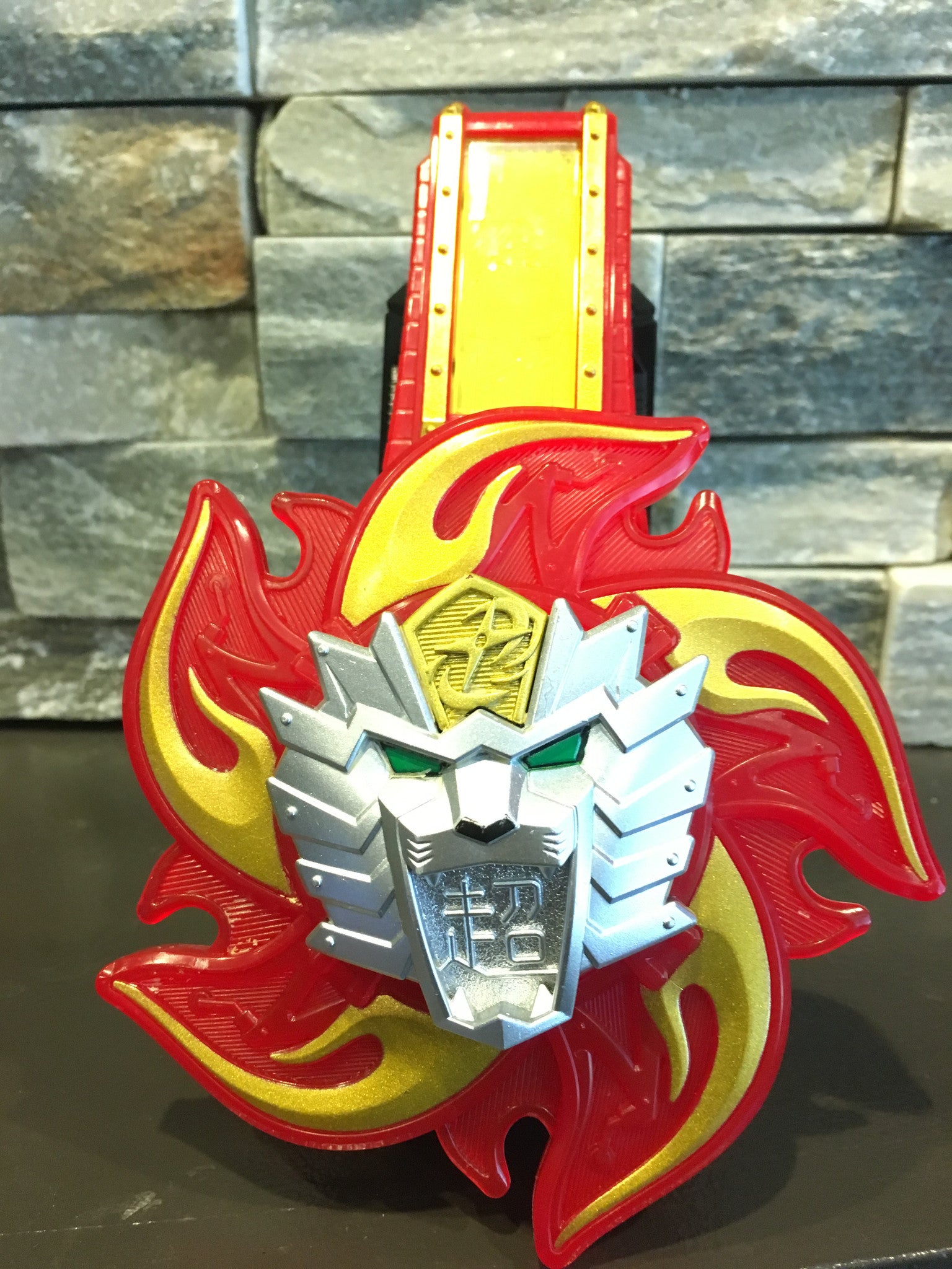 DX Ninninger Super-Transcendent Changer, the Akaninger Transcendent Morpher for Cosplay Fans