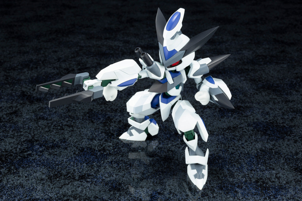 Kotobukiya Medabots Cross Messiah Model Kit - KXK00 - M for Building and Display