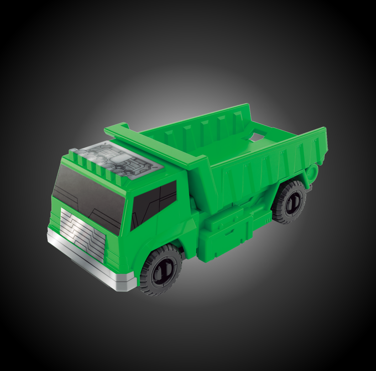 SG BoonBoom 01 Set of Various Vehicles for Play