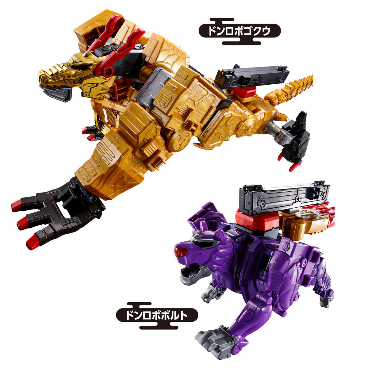 DX ToraDragon Jin - A Dynamic 13-Foot Mecha Toy