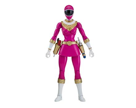 Power Rangers Zeo 6.5 - inch Legacy Action Figures