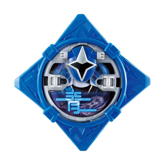 New DX Gamagama Gun with Aoninger-style Shuriken