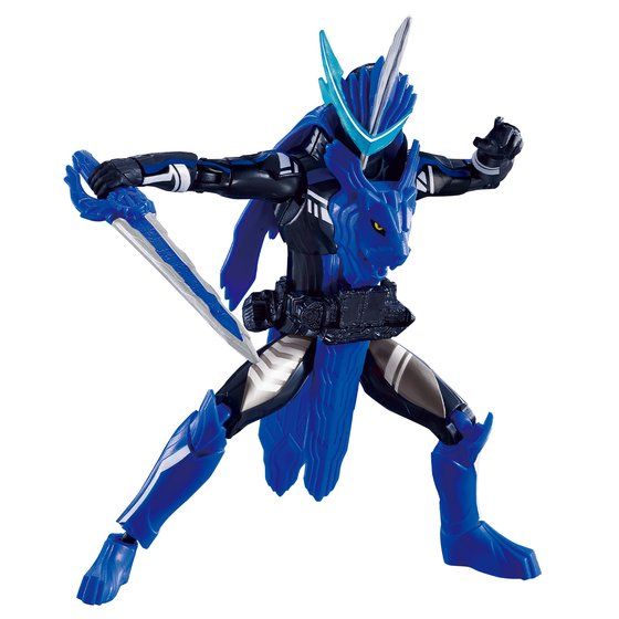 High - quality RKF Kamen Rider Blades Figure