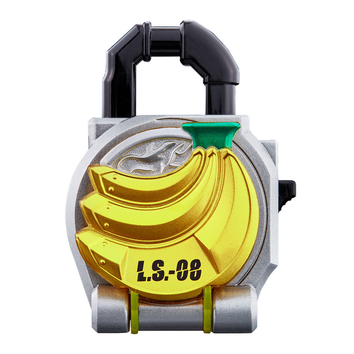 Complete CSM Team Baron Lock Seed Set with Multiple Faceplates for CSM Sengoku Driver