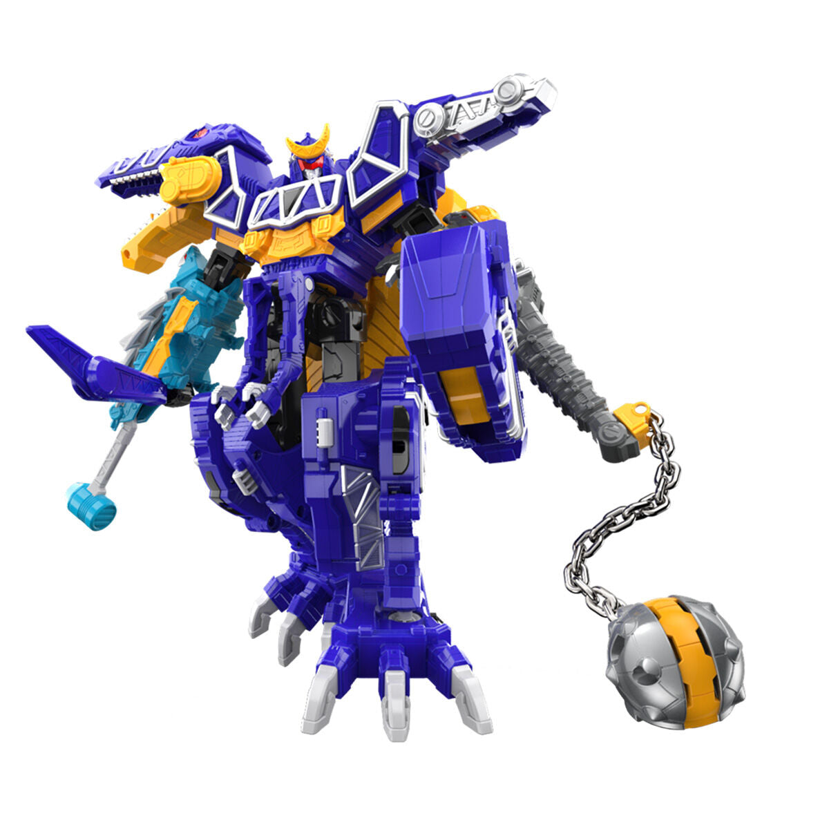 DX Tobaspino Fully Poseable Full Action Version Model
