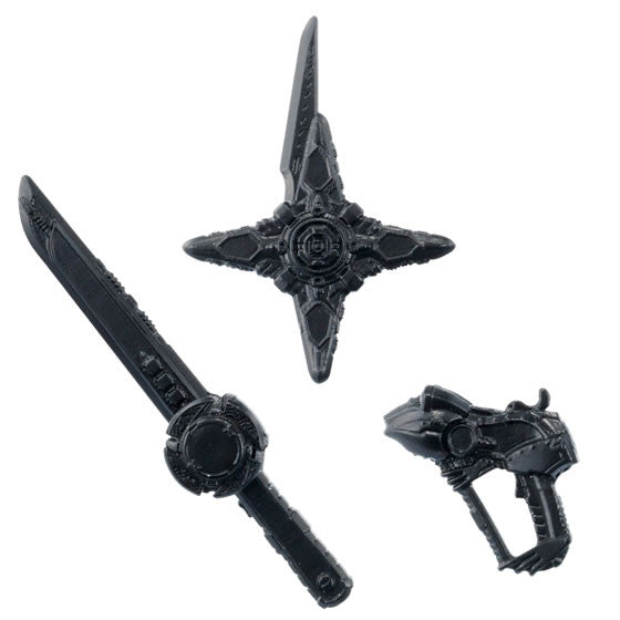 Akaninger Nin'Nin Action Series 01 Collectible Figure
