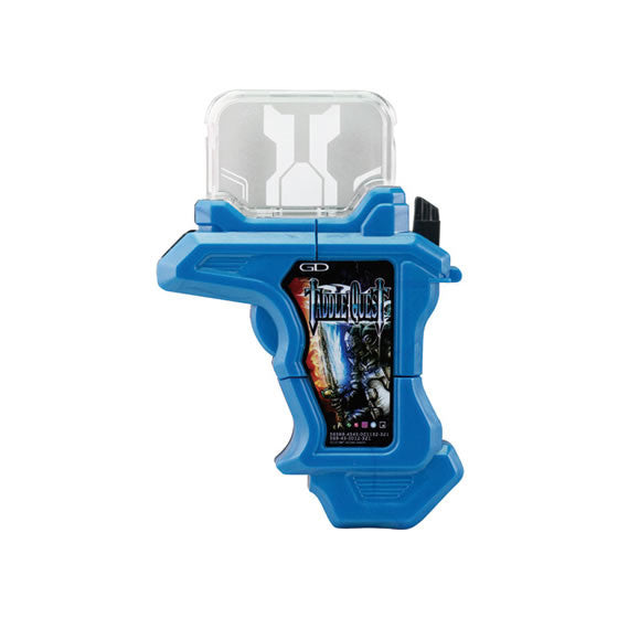 Collectible Gashapon Gashat Trophies (Gashatrophies) for Gaming Enthusiasts