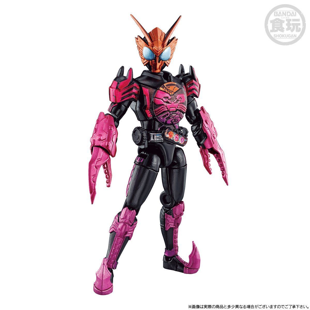 SODO Chronicle Kamen Rider OOO Mukachiri & Bikaso Combo Action Figure Set