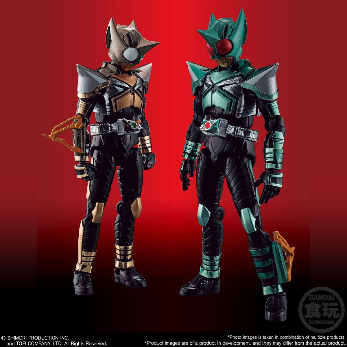 SODO Chronicle: Exclusive Kamen Rider Kabuto 2 Collection
