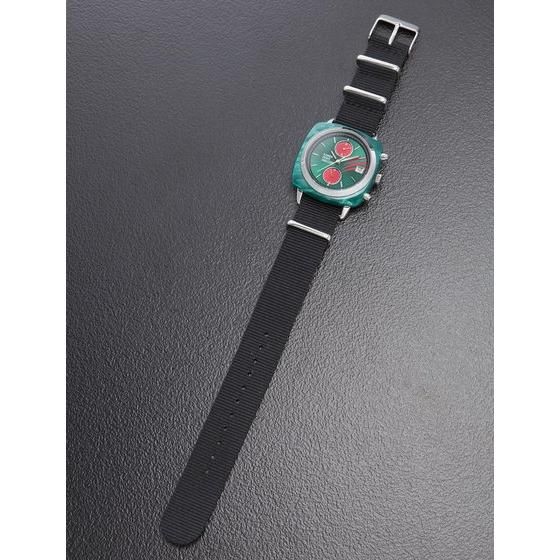 Adult-Sized Kamen Rider Amazons Themed Watch - Alpha, Omega or Neo