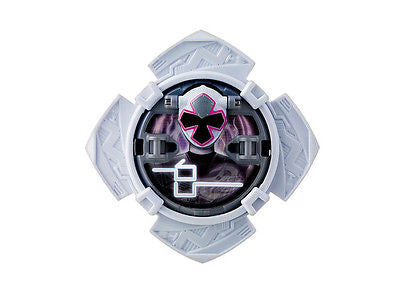 DX Shironinger White Ninninger Style Ninja Shuriken Weapon Toy