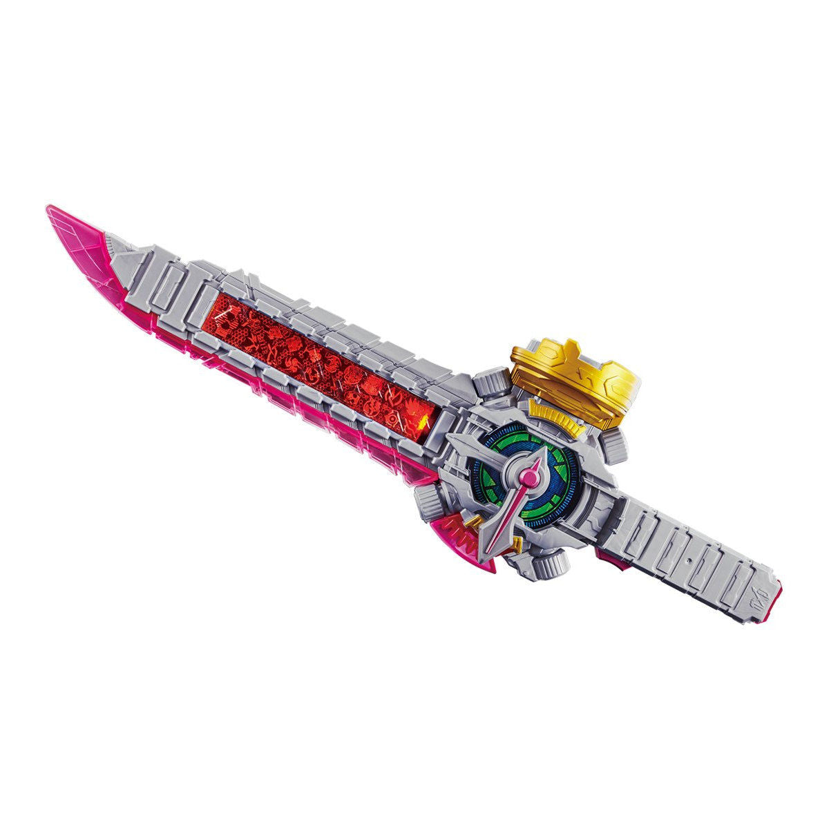 DX Compatible Riding Heisaber Device