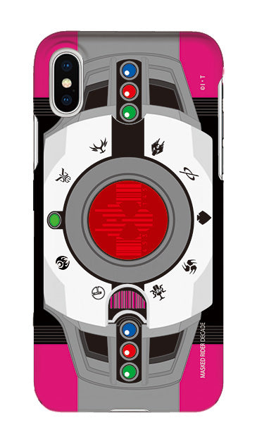 Durable Kamen Rider-themed Hard-shell Cell Phone Cases for Multiple Models