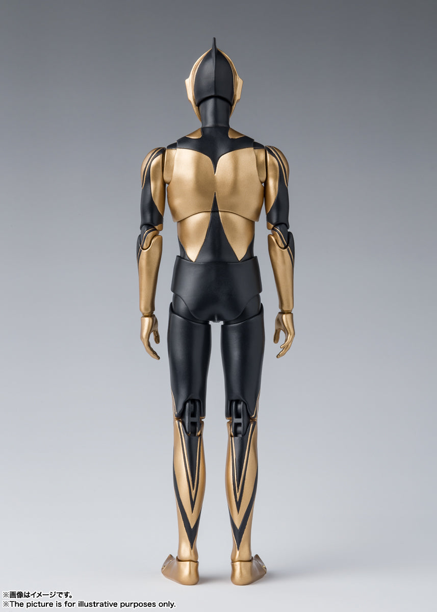 SH Figuarts Collectible Action Figure - Zoffy from Shin Ultraman 2022