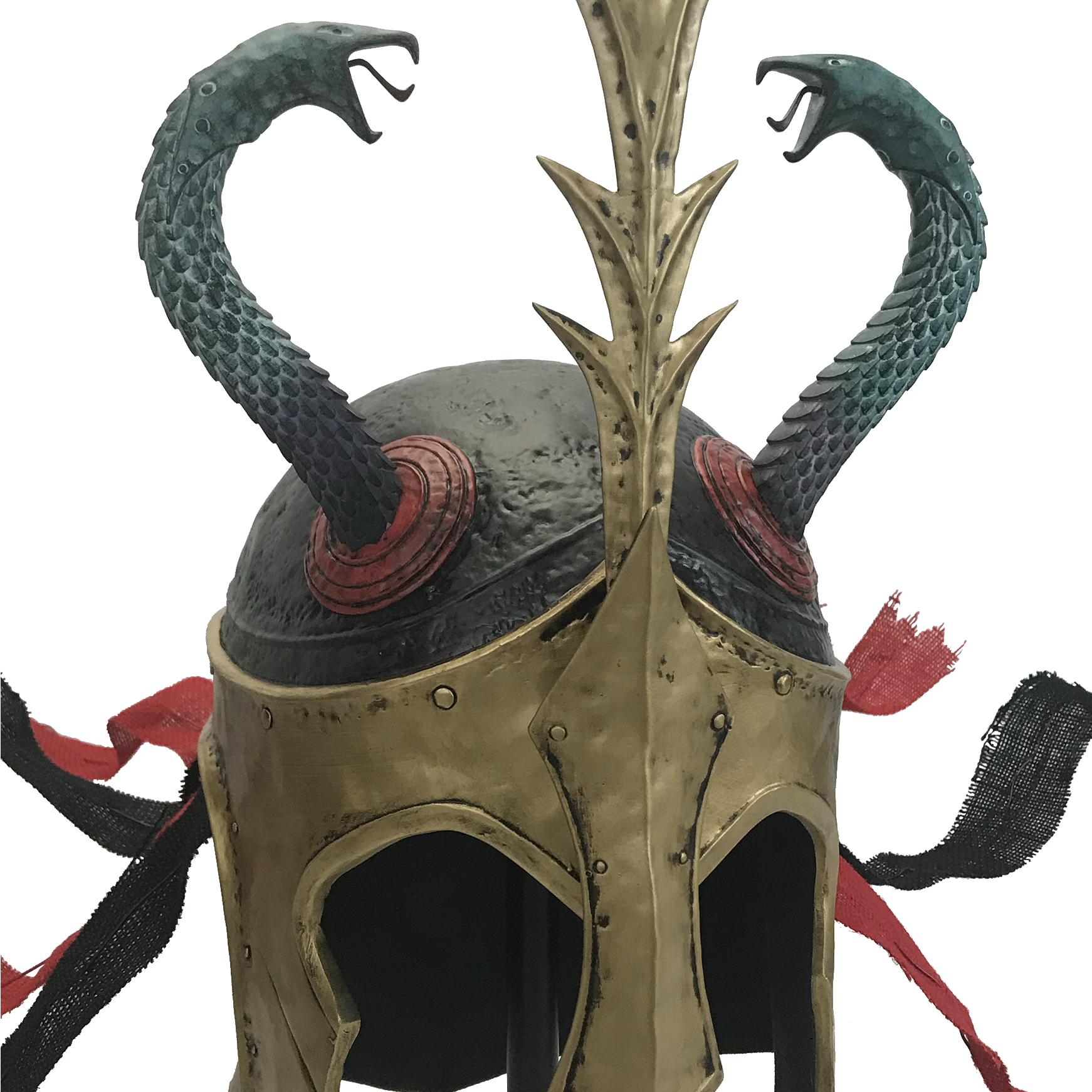 Limited Edition 23-Inch Mumm-Ra Helmet Thundercats Prop Replica