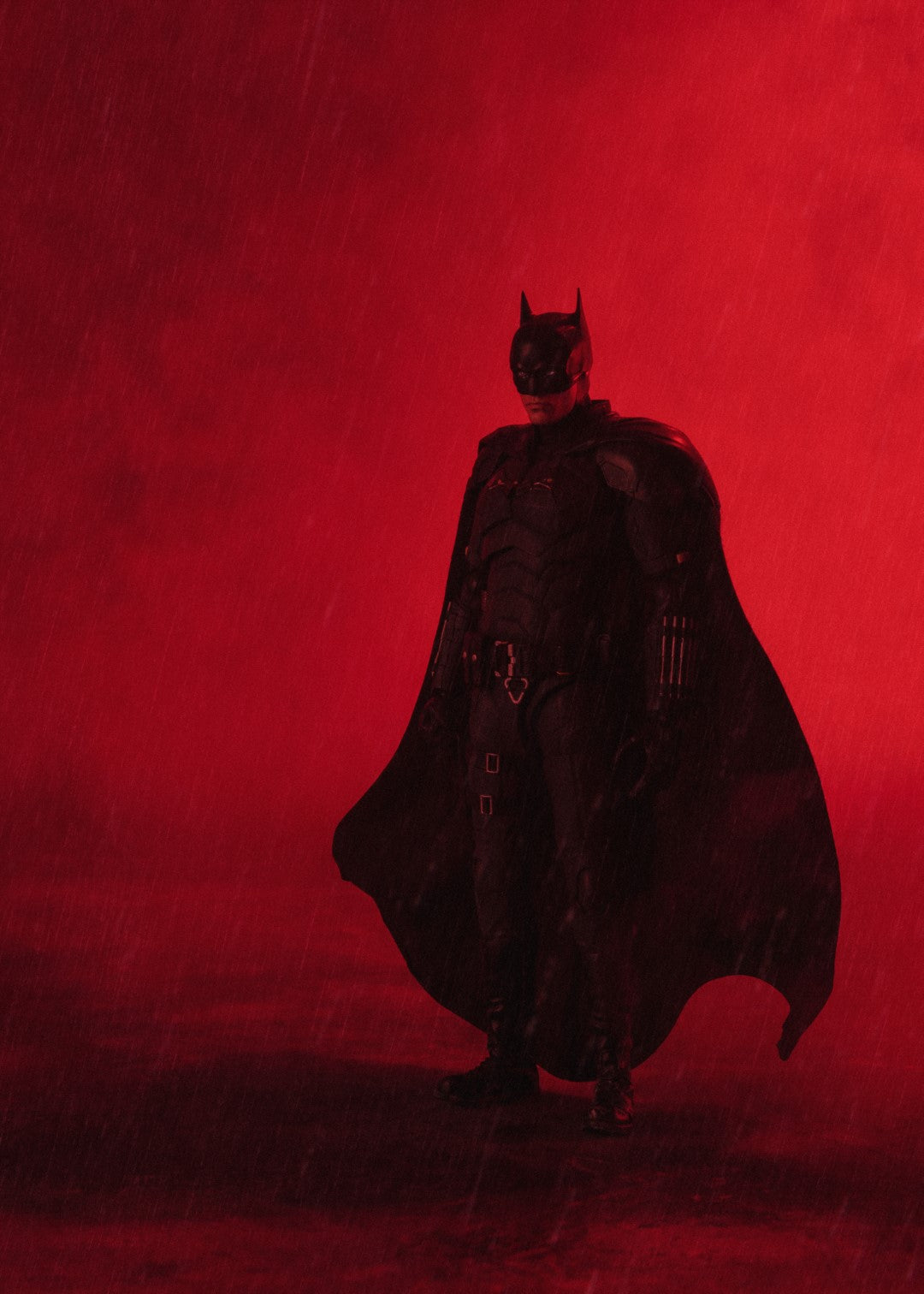 SH Figuarts Action Figure of The Batman from the New Film
