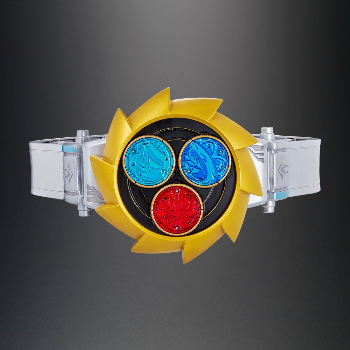 Complete Set of CSM OOO Driver with 59 Medals and Poseidon Buckle