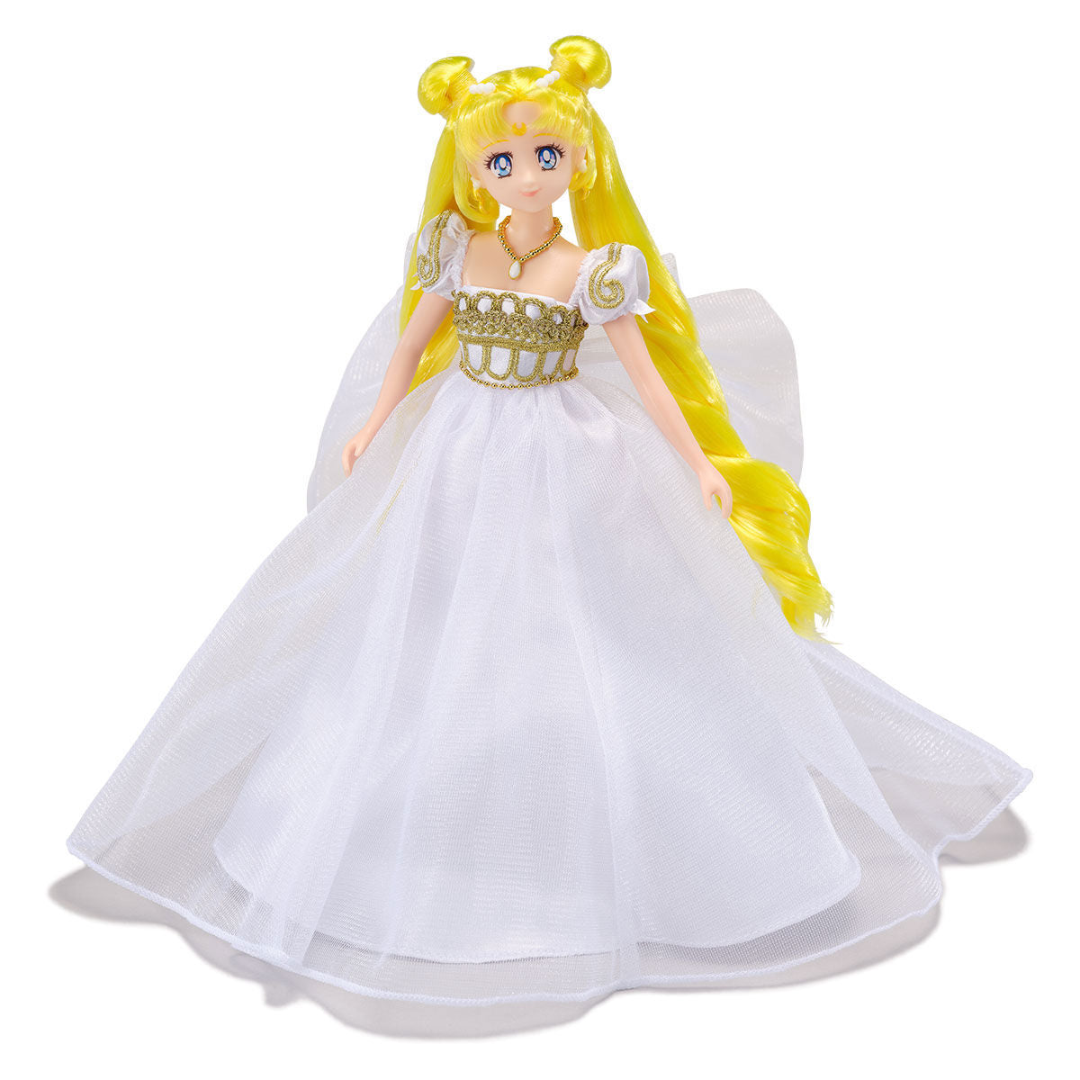 Sailor Moon Inspired Princess Serenity Collectible Style Doll