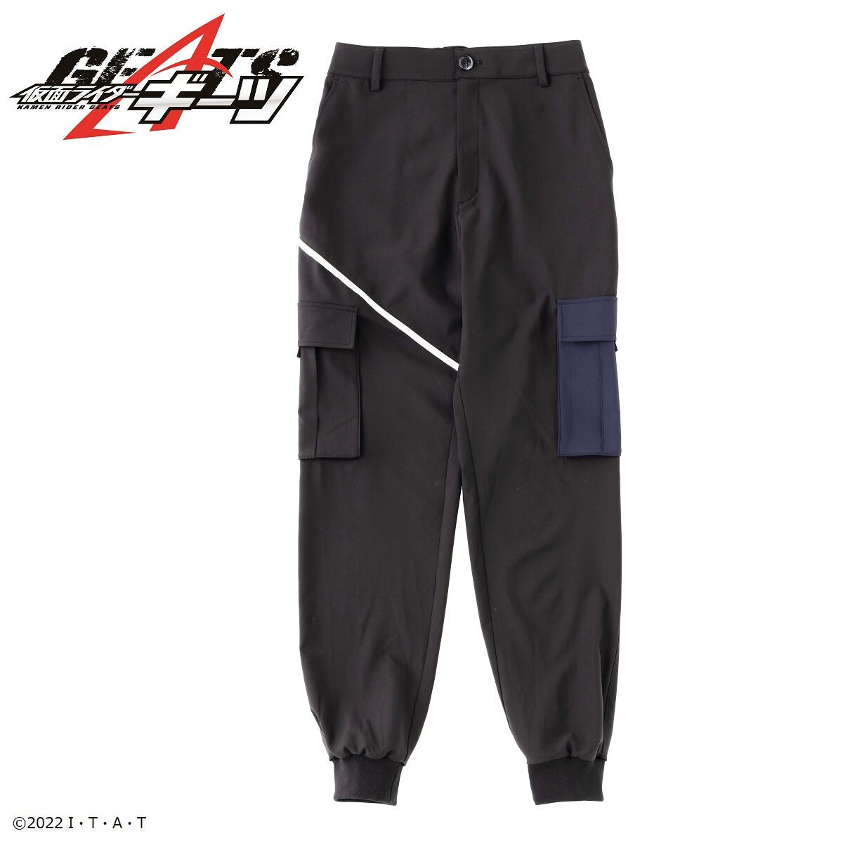 Desire Grand Prix Kamen Rider Geats Stylish Nylon-Polyester Pants