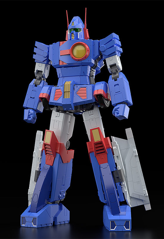 MODEROID 1/100 Scale Plastic Model Kit of the Walker Machine Xabungle from Combat Mecha Xabungle