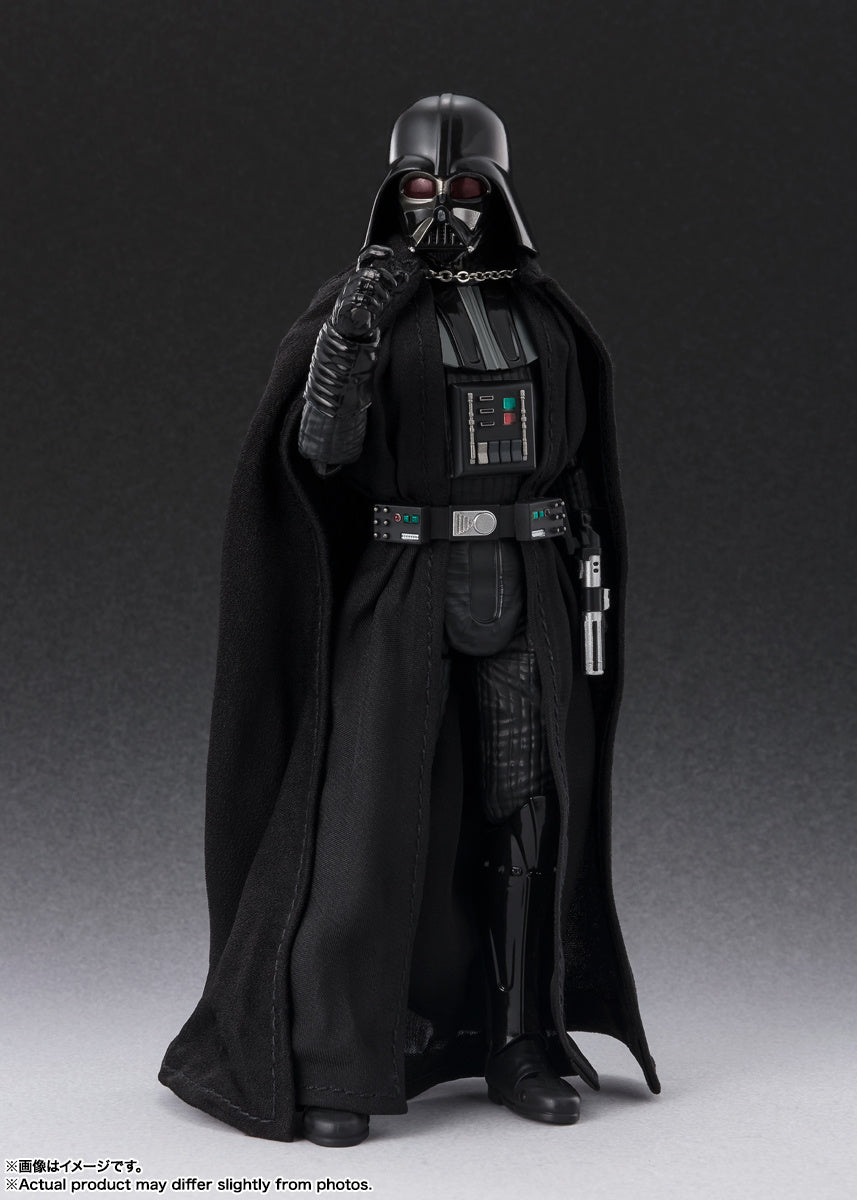 SH Figuarts Highly Detailed Darth Vader - Classic Version (Star Wars IV: A New Hope)