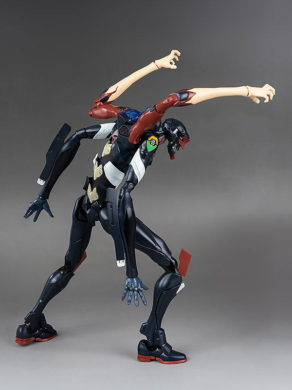 ThreeZero's ROBO-DOU Non-scale Articulated Evangelion Production Model-03 Figure