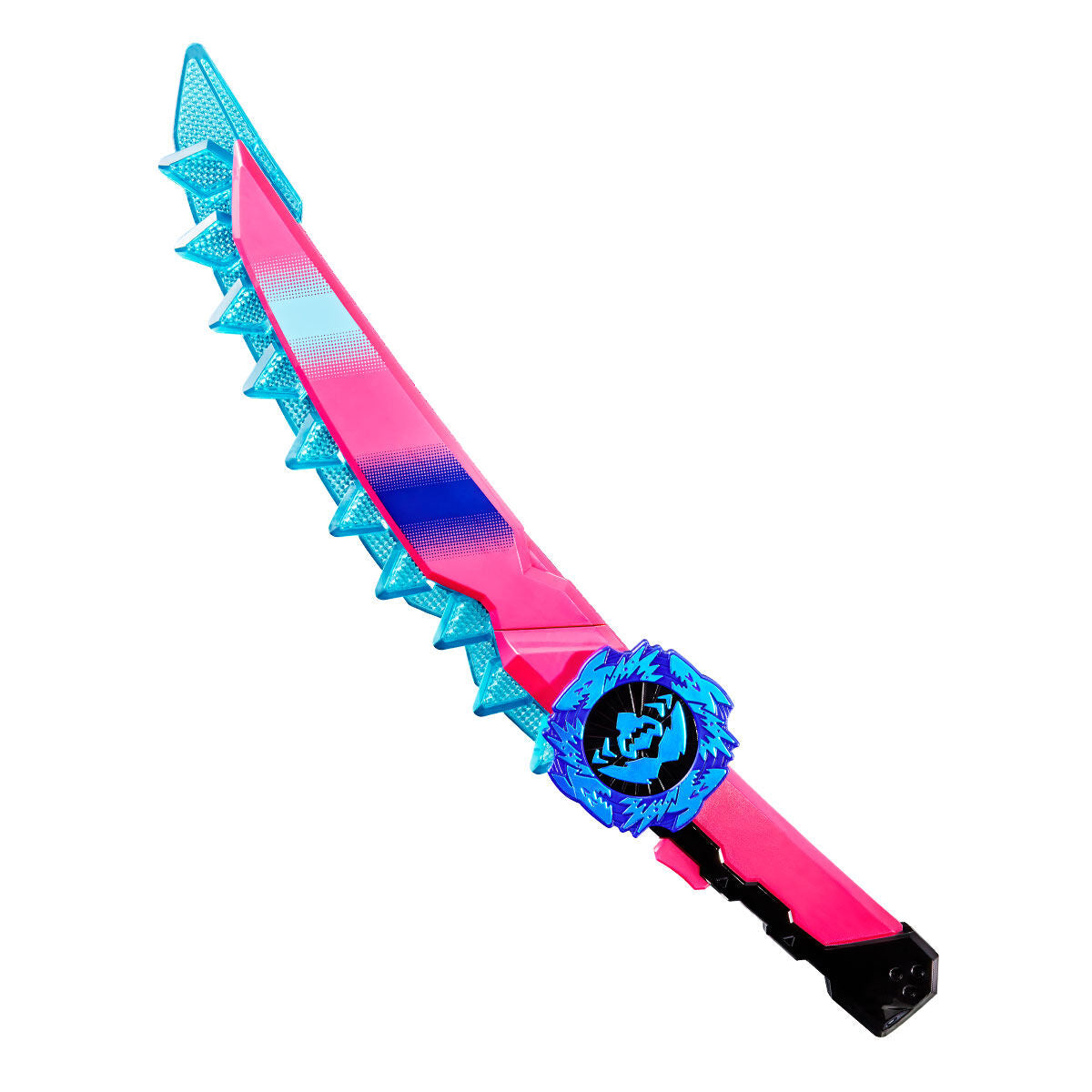 DX Premium Bandai Ninjark Sword with LED and Avatar Change Features