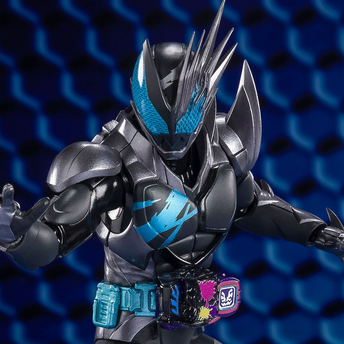 SH Figuarts Stylish Kamen Rider Jack Revice Action Figure
