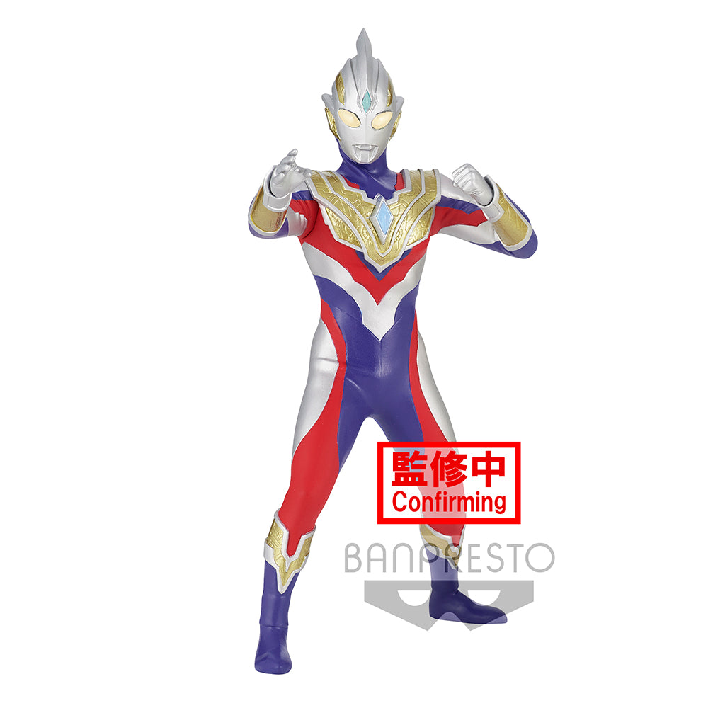 Banpresto Brave Statue Figure of Ultraman Trigger Multitype Hero