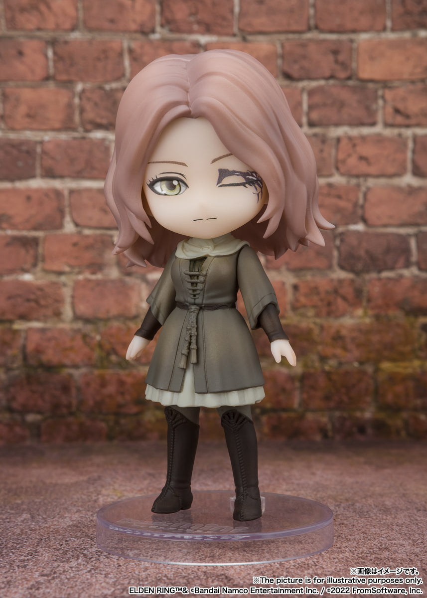 Bandai's Figuarts Mini - Adorable 4 - Inch Melina from Elden Ring